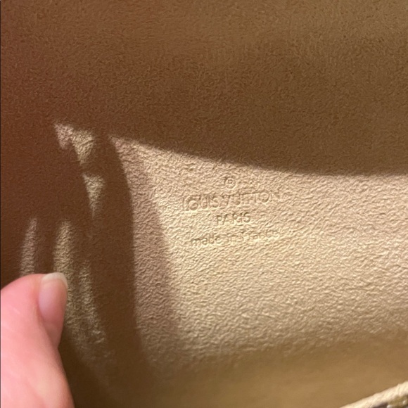 Louis Vuitton Brown Monogram Belt Bag - Picture 5 of 9